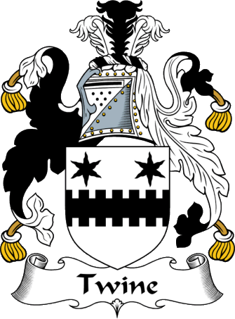 Twine Coat of Arms