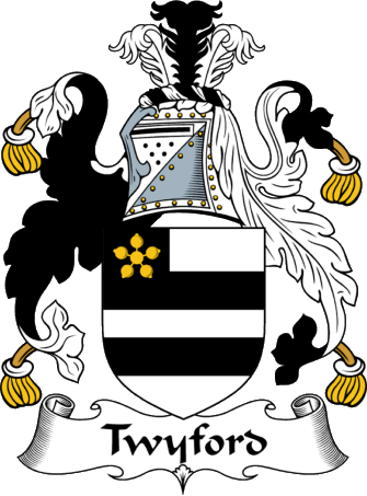 Twyford Coat of Arms