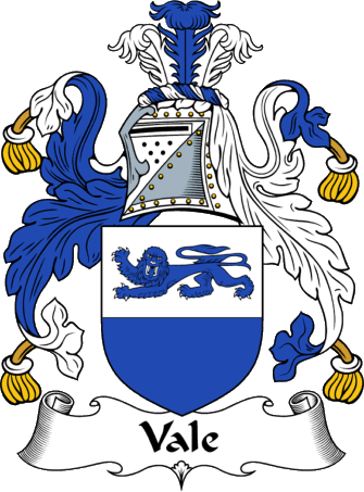 Vale Coat of Arms