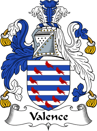 Valence Coat of Arms