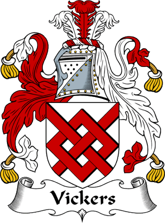 Vickers Coat of Arms