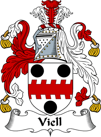 Viell Coat of Arms