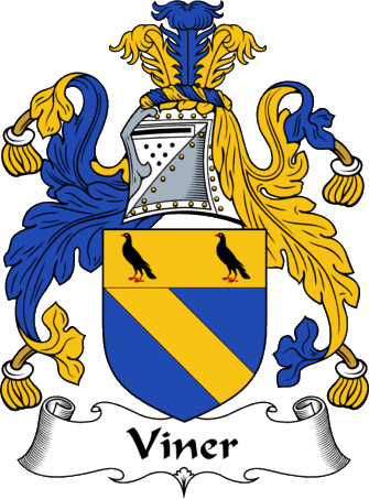 Viner Coat of Arms