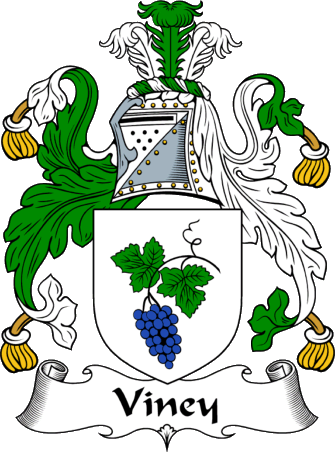 Viney Coat of Arms