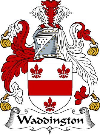 Waddington Coat of Arms
