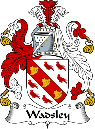 Wadsley Coat of Arms