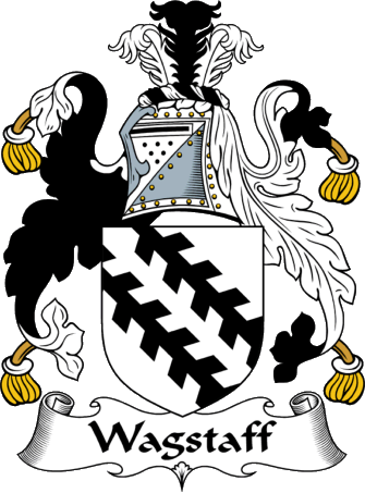 Wagstaff Coat of Arms