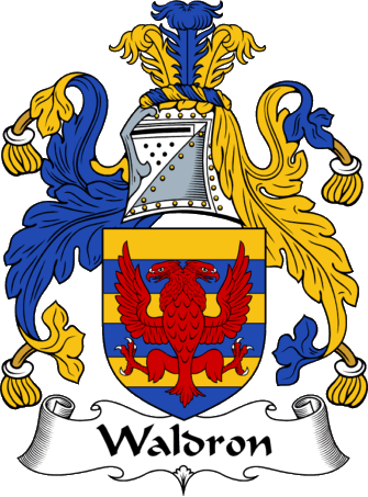 Waldron Coat of Arms