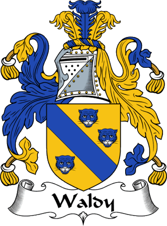 Waldy Coat of Arms