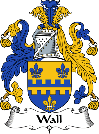 Wall Coat of Arms