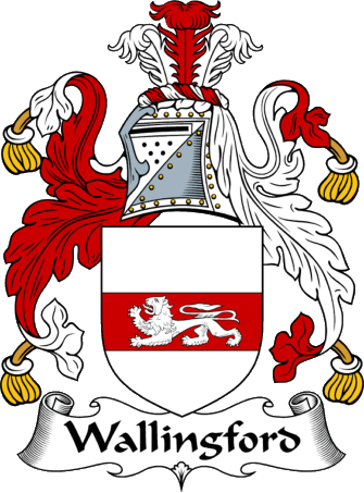 Wallingford Coat of Arms