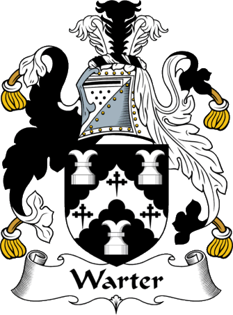 Warter Coat of Arms