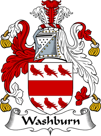 Washburn Coat of Arms