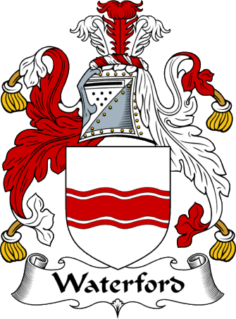 Waterford Coat of Arms