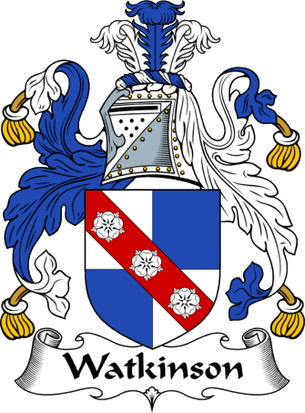 Watkinson Coat of Arms