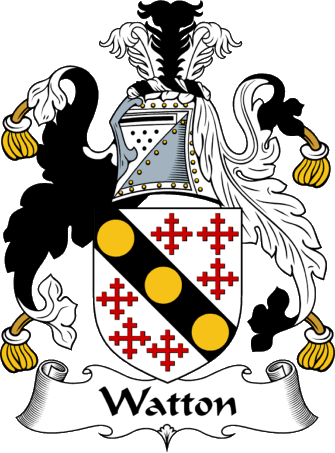 Watton Coat of Arms