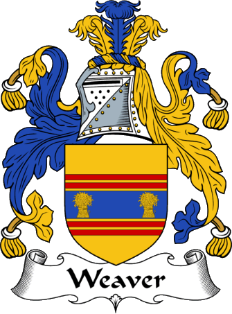 Weaver Coat of Arms
