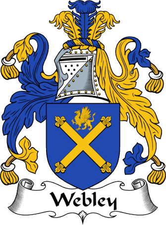 Webley Coat of Arms