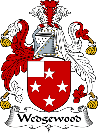 Wedgewood Coat of Arms