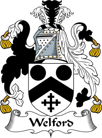 Welford Coat of Arms