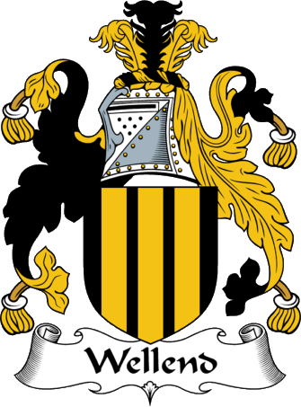 Wellend Coat of Arms