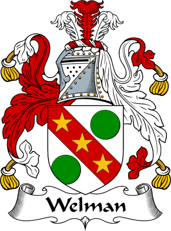 Welman Coat of Arms