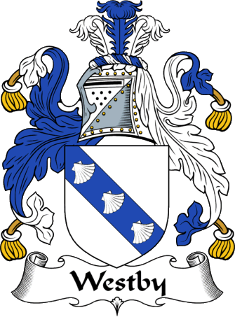 Westby Coat of Arms