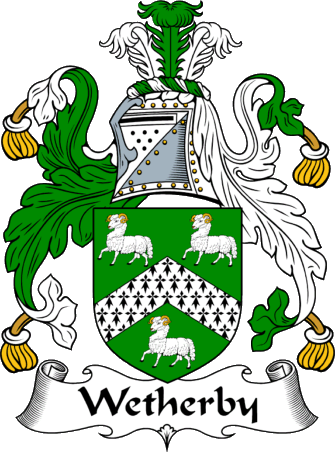 Wetherby Coat of Arms