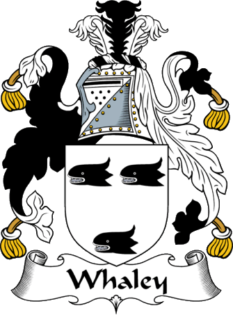 Whaley Coat of Arms
