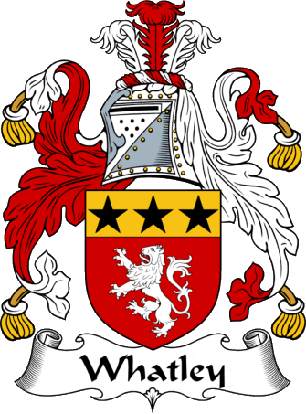 Whatley Coat of Arms