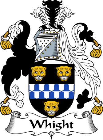 Whight Coat of Arms
