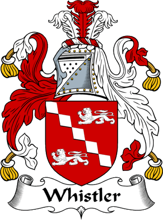 Whistler Coat of Arms