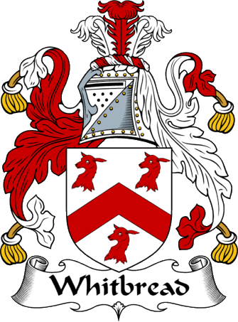 Whitbread Coat of Arms
