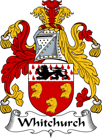 Whitchurch Coat of Arms