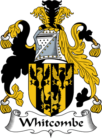 Whitcombe Coat of Arms