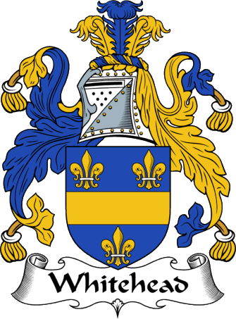 Whitehead Coat of Arms