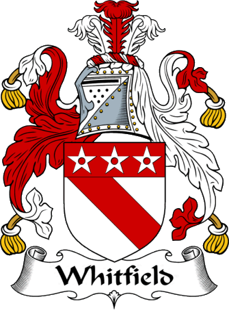 Whitfield Coat of Arms