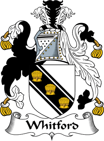 Whitford Coat of Arms
