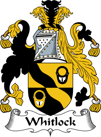 Whitlock Coat of Arms