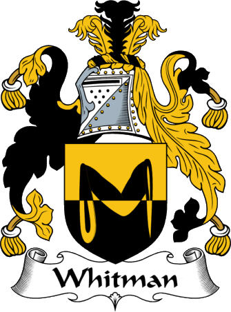 Whitman Coat of Arms