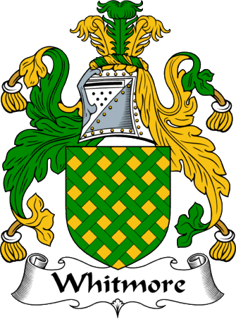 Whitmore Coat of Arms