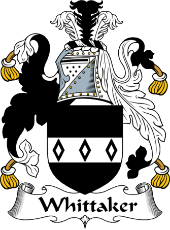 Whittaker Coat of Arms