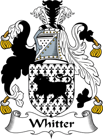 Whitter Coat of Arms