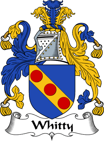 Whitty Coat of Arms