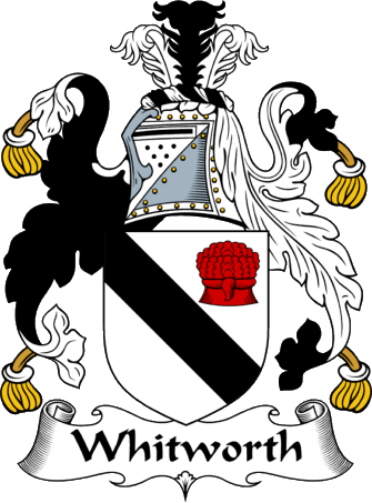 Whitworth Coat of Arms