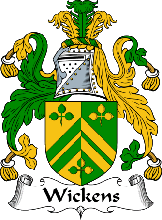 Wickens Coat of Arms
