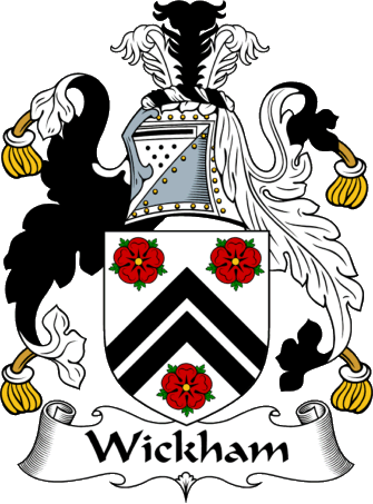 Wickham Coat of Arms