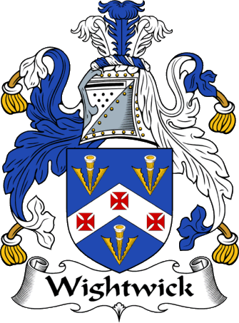 Wightwick Coat of Arms