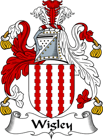 Wigley Coat of Arms