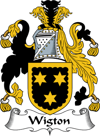 Wigton Coat of Arms